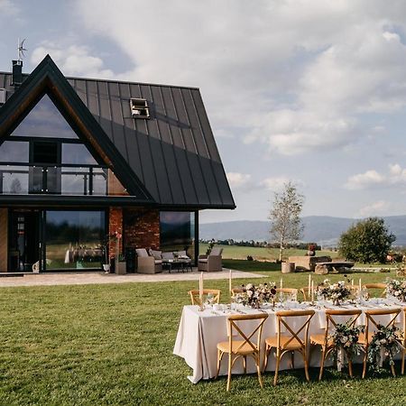 Białczańskie Bacówki Białka Tatrzańska Exterior foto